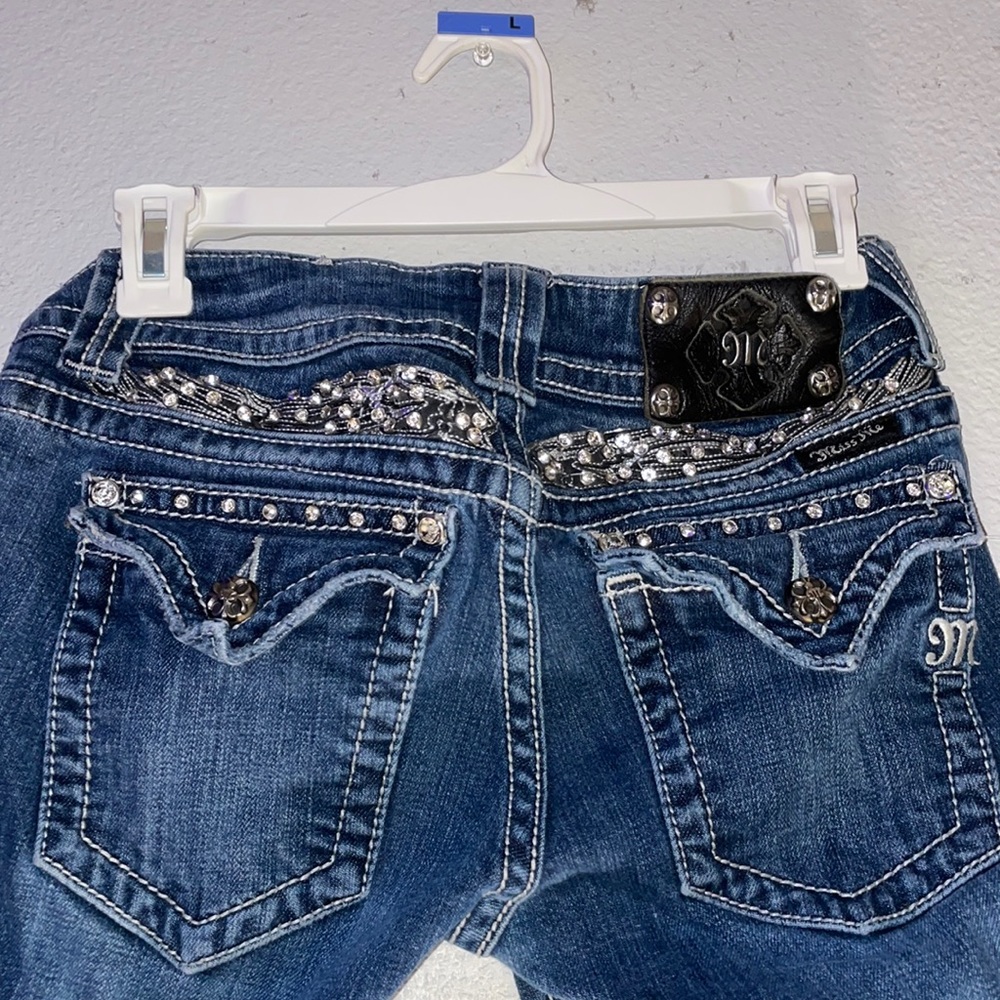women’s miss me jeans